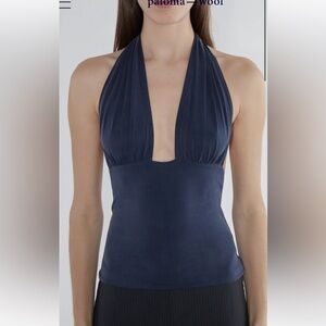 Paloma Wool Mopit halter top